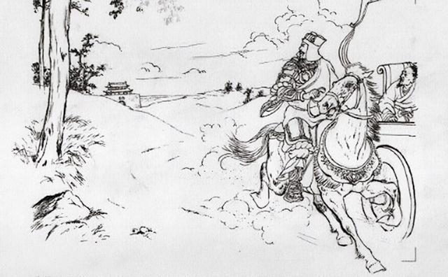 皇帝：我要吃公鸡下的蛋，甘罗：这有何难？后甘罗官拜丞相
