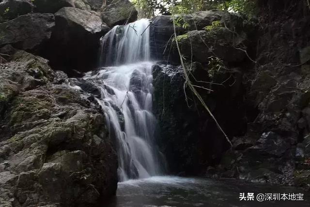 别总窝在家了！深圳这9座山风景超好！周末登山走起