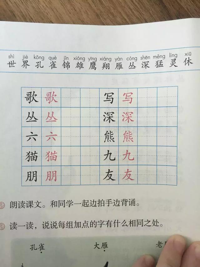 朋的组词