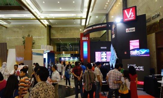 雅加达陶瓷机械展