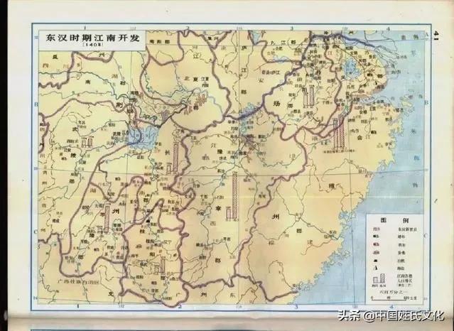 中原、关中、陇右、辽东…你必须了解的这些古地理区划的名称