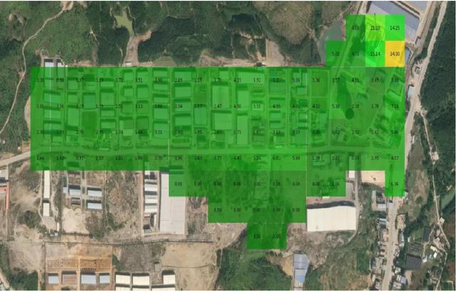 大疆M300 RTK+灵嗅V2助力生态环境局排查污染源