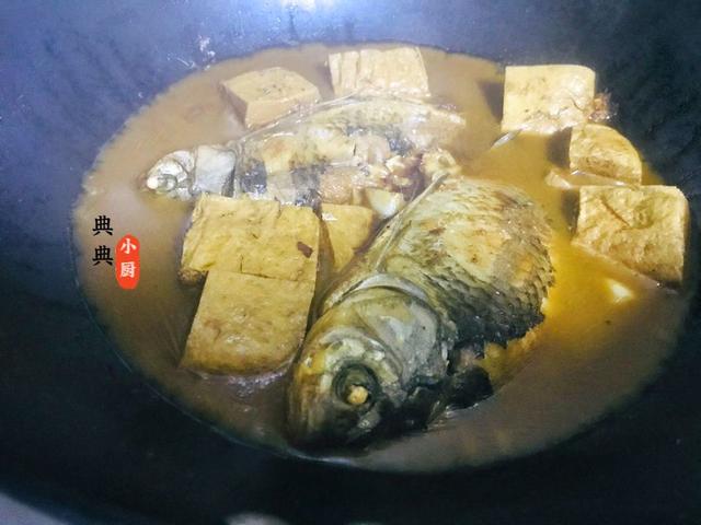 懶人燒魚，入味充分，營養豐富，一看學會！ 美食頻道 第6张