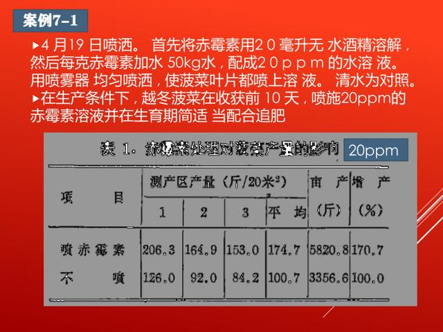 赤霉素在叶菜上的应用（班宜民）14