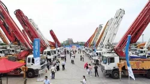 2019年东南亚矿山机械展