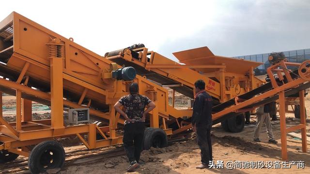 包含简驰制砂机是什么品牌的词条
