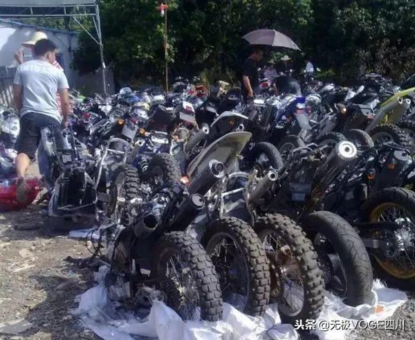 摩托水车能不能入手（为啥很多摩友抛弃大贸而选择水车）(5)