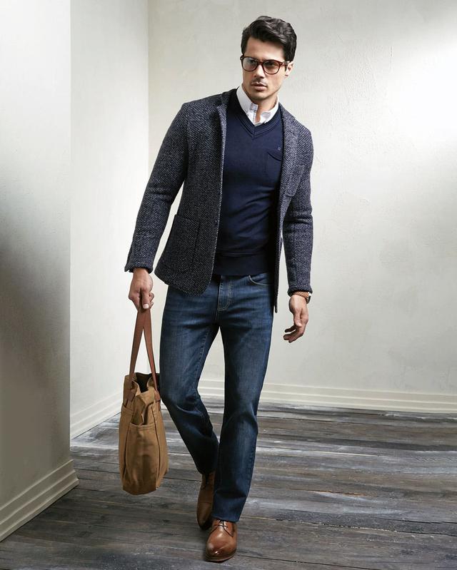 “Smart casual”是什么牌子，“Smart casual”中文意思