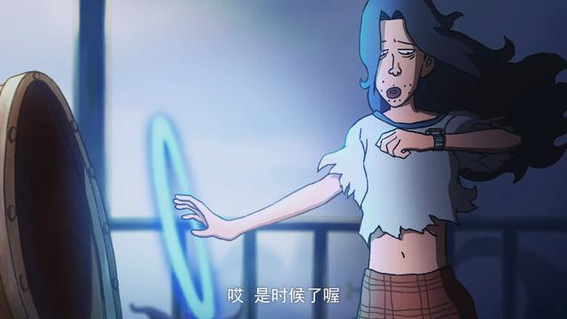 烂命华身上有太多秘密，除了是天龙帮掌门，战力还是巅峰级