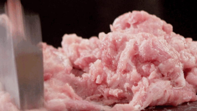 初秋舒心的滿足，是肉丸粥的幸福味道