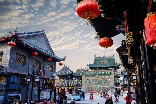 河南竟有一个中国唯一9座城门的古镇，1900年历史至今免费开放