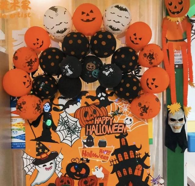 绘本馆万圣节怎么过？10款主题活动打造满分节日氛围