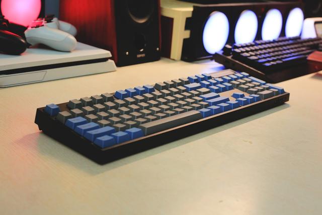 大L无线来了，钢板走了 Leopold NP900R BT蓝牙双模机械键盘