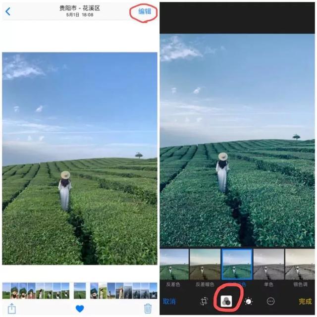 新手必读 | iPhone手机的自带相机拍摄操作完全指南-第42张图片-9158手机教程网