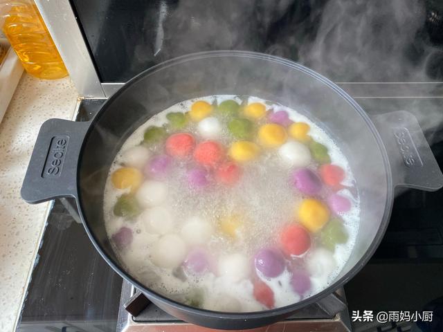 肉汤圆怎么包（肉汤圆怎么包不散）