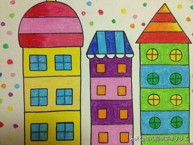 幼儿园作品展示图片(幼儿园作品展示图片大全)-天晟网