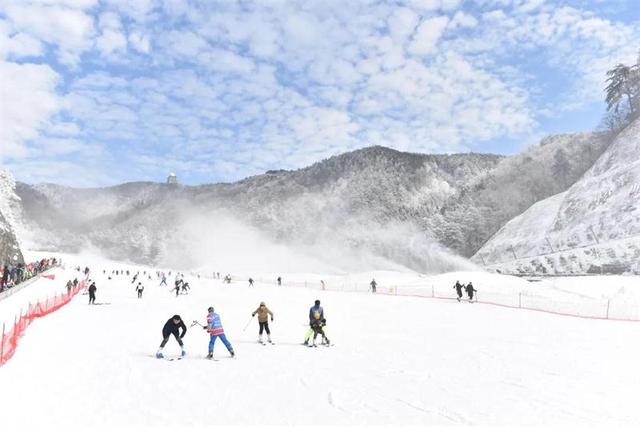 冬天团建适合去的地方