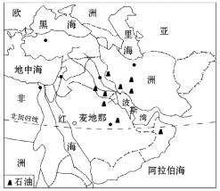 地理位置英文