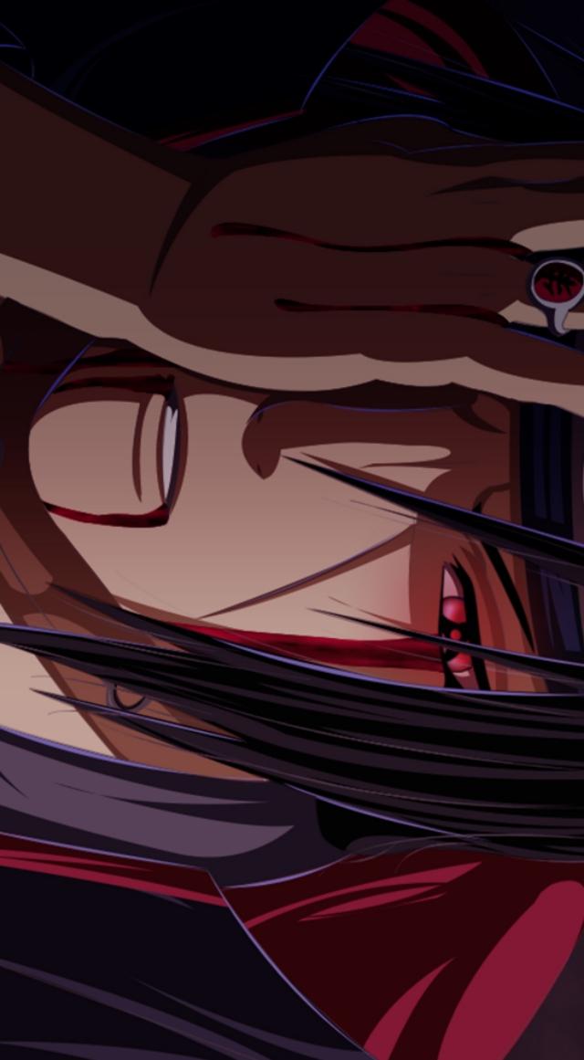 火影鼬神120帧超清动态壁纸,动漫火影忍者主题壁纸