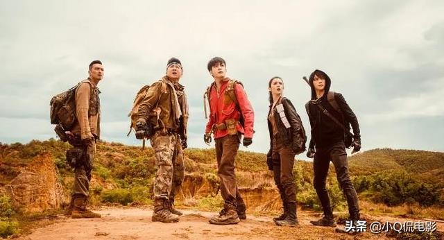 十大盗墓寻宝电视剧盗墓好看的剧