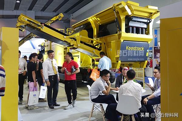 广州砂石展会