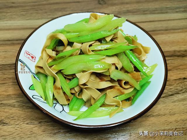 炒豆皮怎么炒好吃