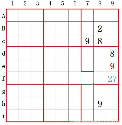 数独游戏怎么玩