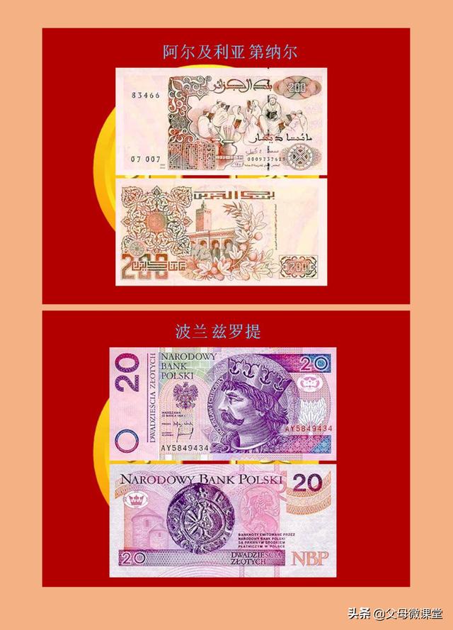 世界各国纸币大全(120各国家纸币图片) 第15张