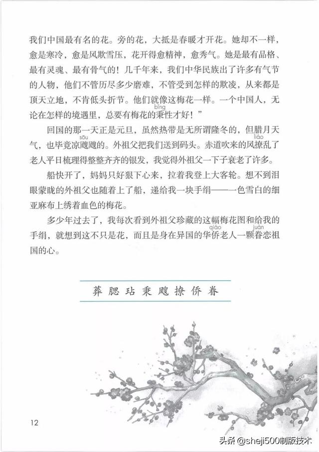 梅花魂的魂是什么意思