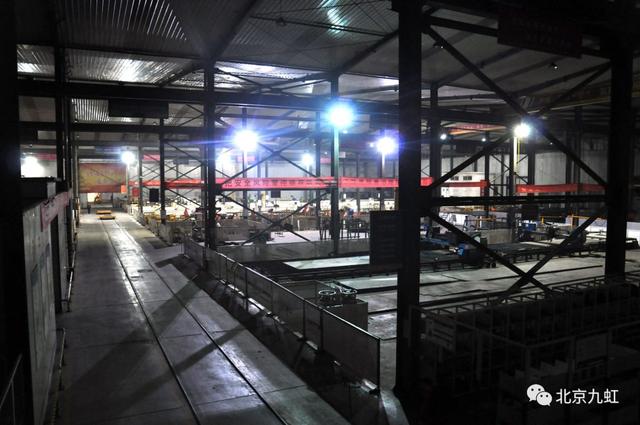 九虹工程机械展