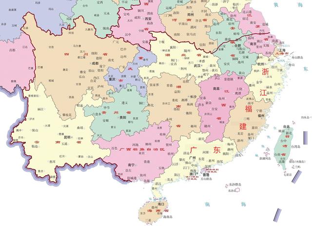 北方是指哪些地方