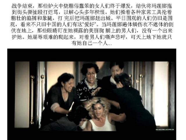 电影可可西里的美丽传说（外国影片剪影西西里的美丽传说）(38)