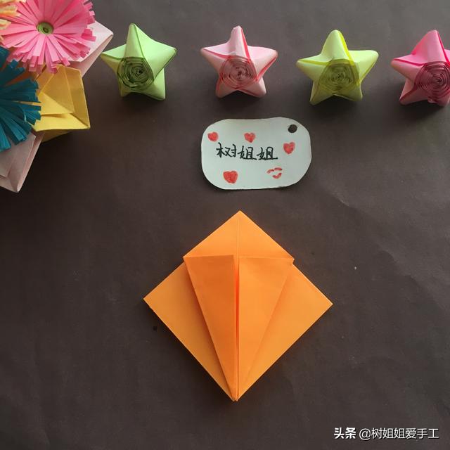 儿童折纸大鹰怎样折（可站立的鹰与鹦鹉的折法）(4)
