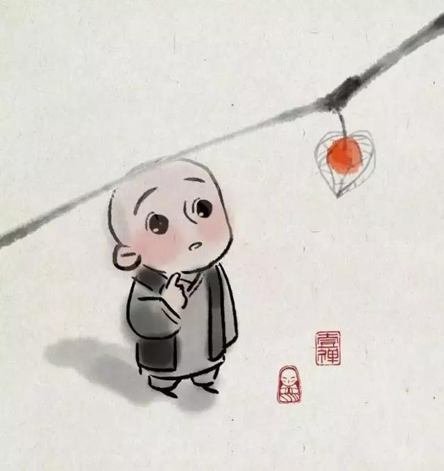 晚安说说语句181107：学会挥袖从容，暖笑无殇