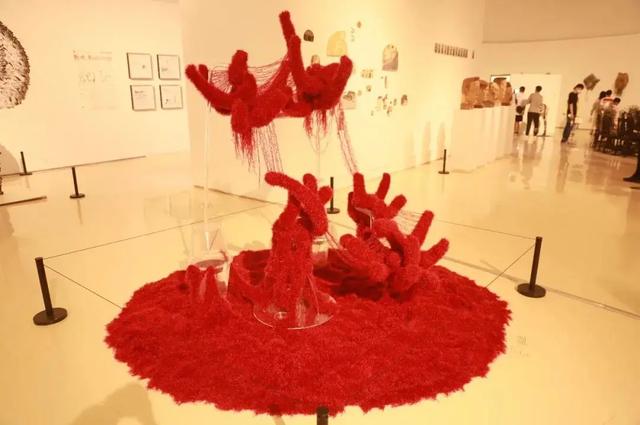 哈工程毕业展