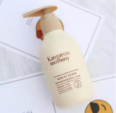 身体乳里面加的矿油好不安