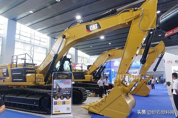 广州砂石展会
