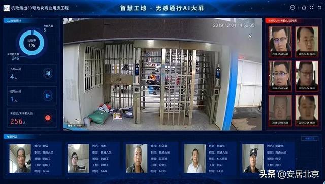 说了那么久的智慧工地，到底长啥样？