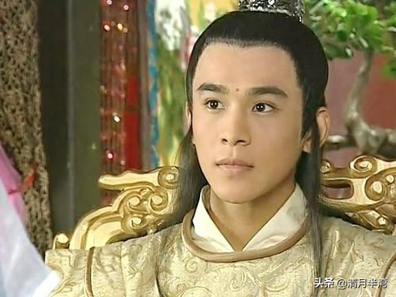 丑人不要再祸害古装了！能上美男榜的，只服这9位，个个剑眉星目