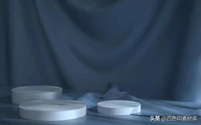 第1669期C4D简约大气场景模型25款