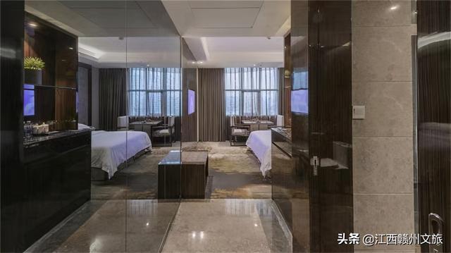 贛州酒店推薦(虔橙暖冬行 | 游贛州“初心路”，住舒適好酒店~)(圖18)