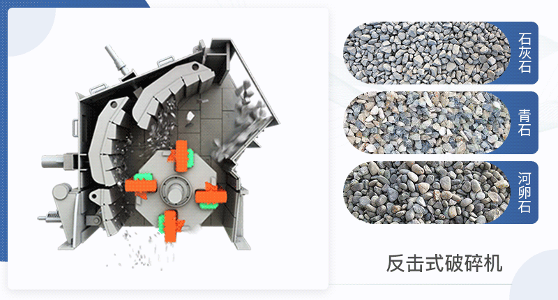 石料锤式破碎机换锤头怎么解决