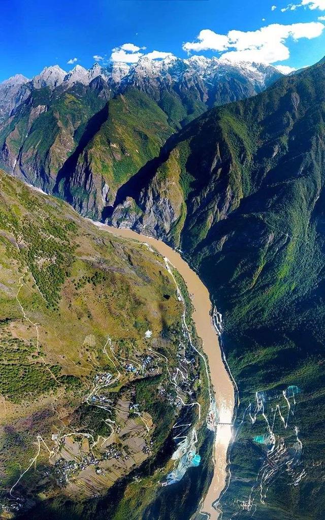 云南有哪些可以玩的少数民族地方（云南带你领略26个民族的世居家园）(14)