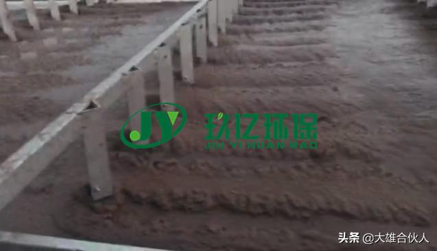 洗砂泥浆脱水机视频6