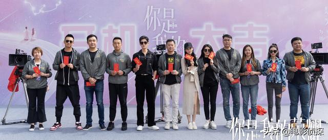 迪丽热巴是顾漫选的吗（顾漫找迪丽热巴演你是我的荣耀）