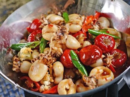 墨鱼仔的做法 墨鱼仔的做法(酱爆墨鱼仔的做法) 行情