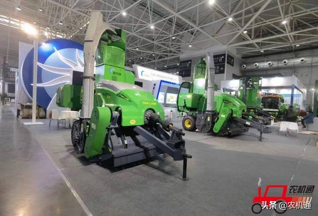 2017年青岛农业机械展