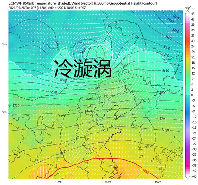 南方大范围35度以上！东北却下雪，拉尼娜重现率增大，要来冷冬？