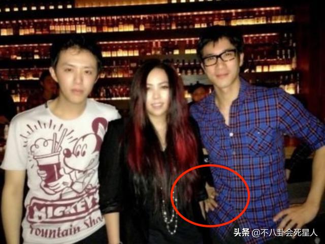 王力宏李云迪春晚:李云迪嫖娼被抓，王力宏粉丝称“恶人终有报应”，他当年做啥了