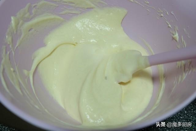 在家做蛋糕的简便方法